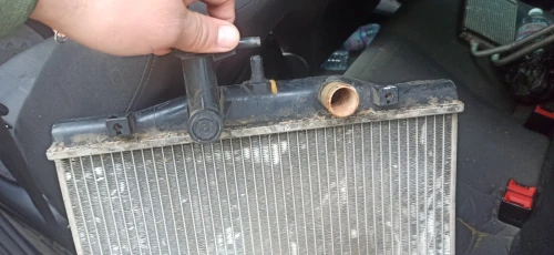 Radiateur moteur Picanto et atoz 2008 boîte automatique