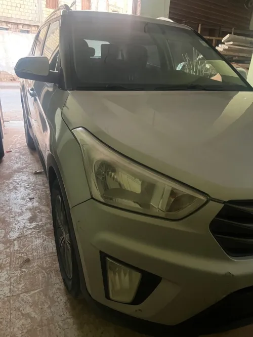 Hyundai Creta 2018 Gl