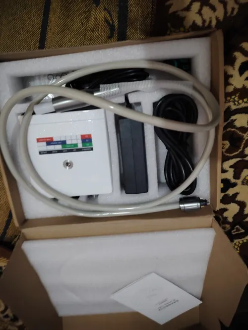 Micromoteur dentaire