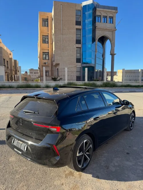 Opel ASTRA 2025 GS LINE