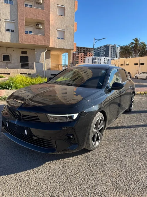 Opel ASTRA 2025 GS LINE