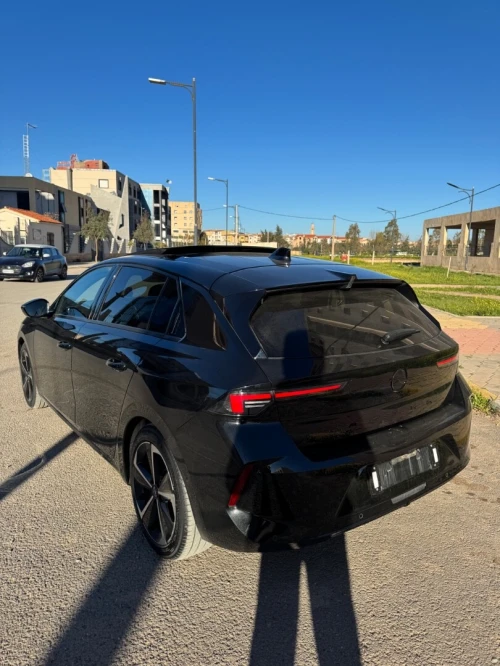 Opel ASTRA 2025 GS LINE