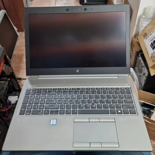 HP ZBOOK 15 G6 INTEL CORE I7-9850H 15.6" RAM 32GB SSD 1024GB-