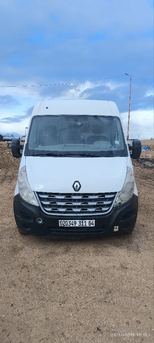Renault Master 2011