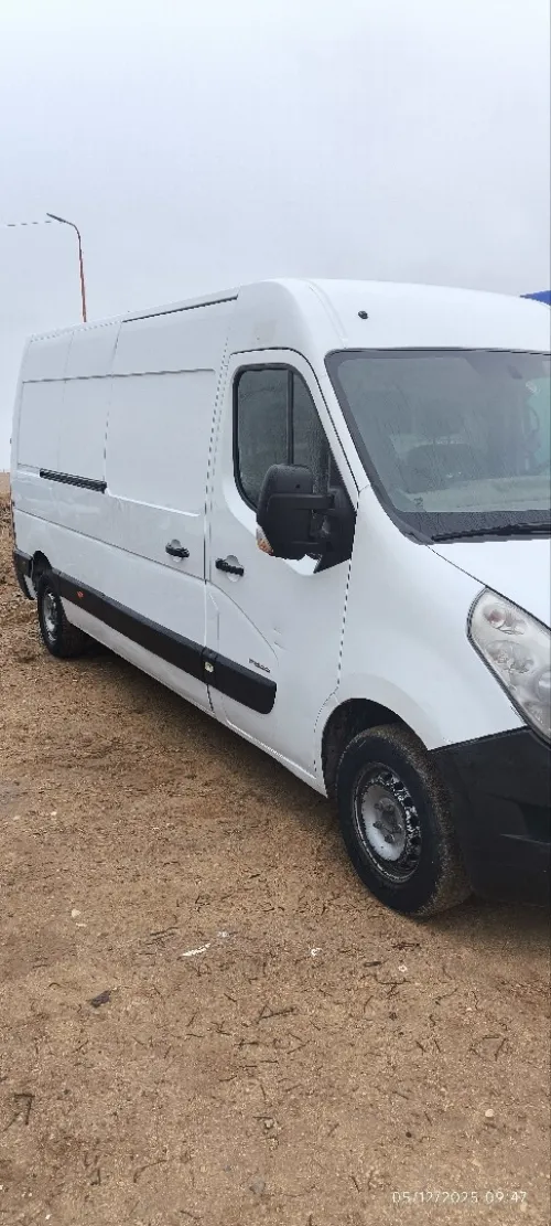 Renault Master 2011
