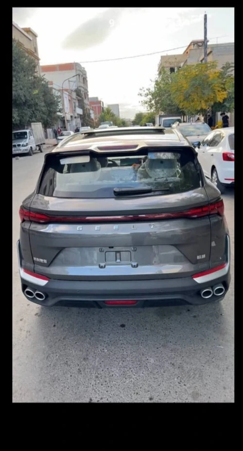 Geely Coolray 2026 Full