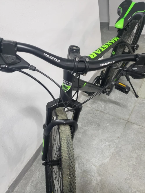Vélo vtt 27,5"
