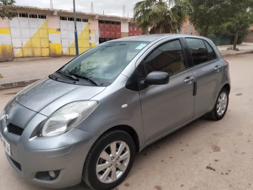 Toyota Yaris 2009 Yaris