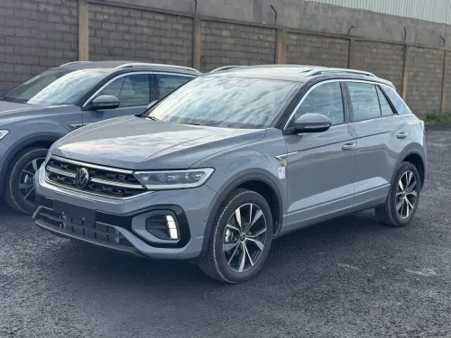 Volkswagen T-Roc 2025 R-Line 