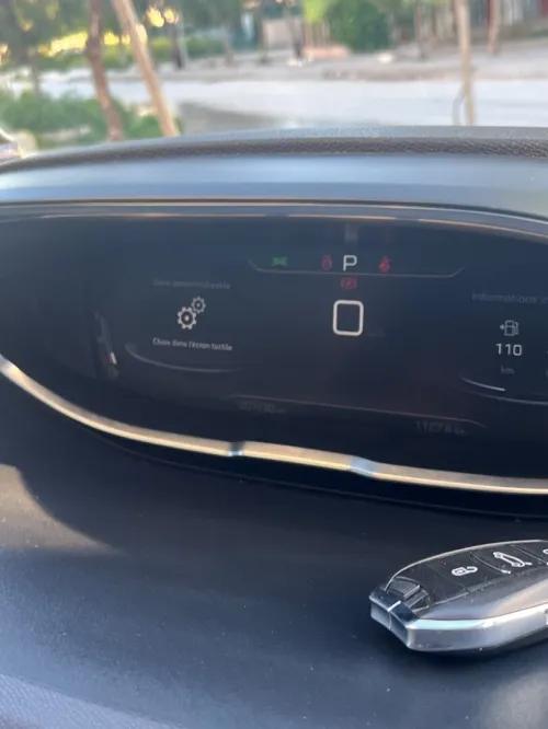Peugeot 3008 2018 Gt line