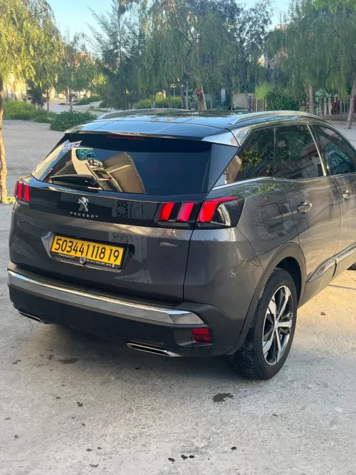 Peugeot 3008 2018 Gt line
