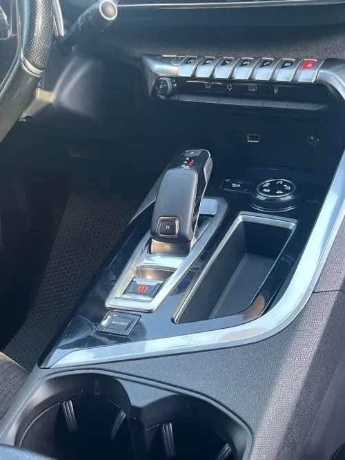 Peugeot 3008 2018 Gt line