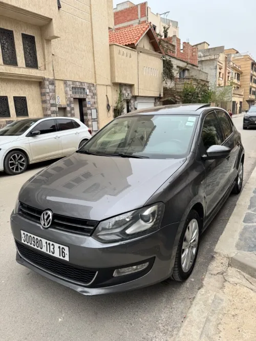 Volkswagen Polo 2013 Life