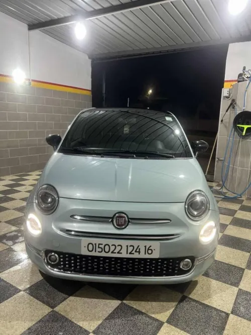 Fiat 500 2024 CLUB