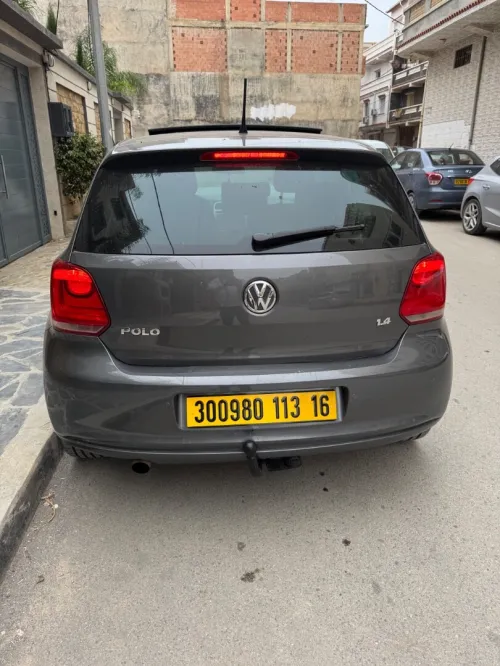 Volkswagen Polo 2013 Life