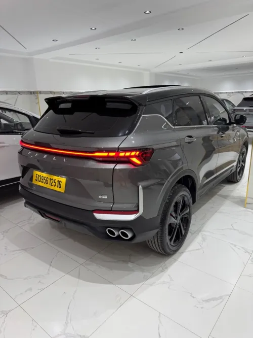 Geely Coolray 2025 Full option