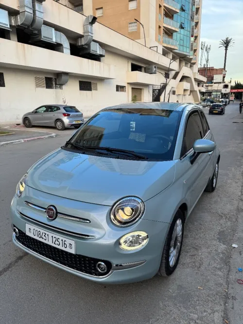 Fiat 500 2025 Dolcevita MIB