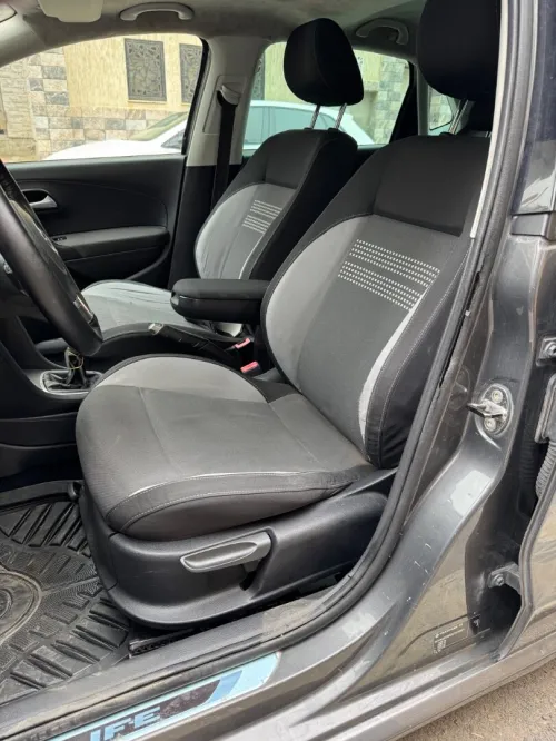Volkswagen Polo 2013 Life