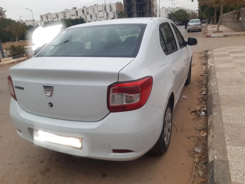 Dacia Logan 2016 Logan