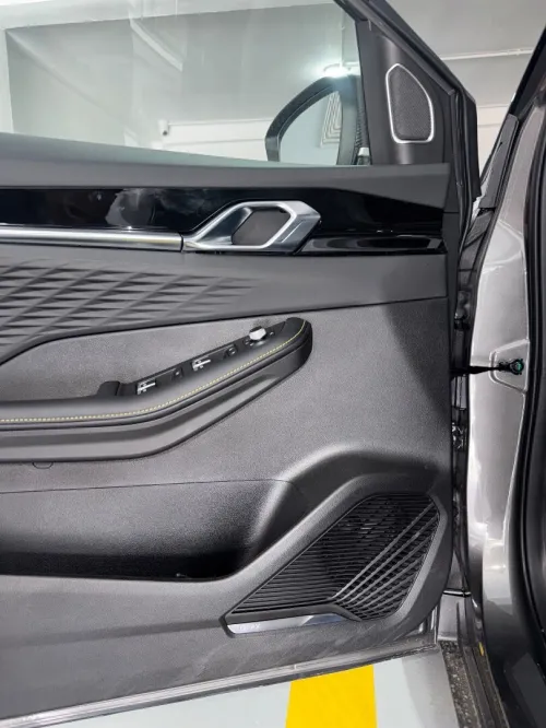 Geely Coolray 2025 Full option