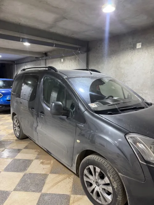 Citroen Berlingo Multispace 2014 Exclusif