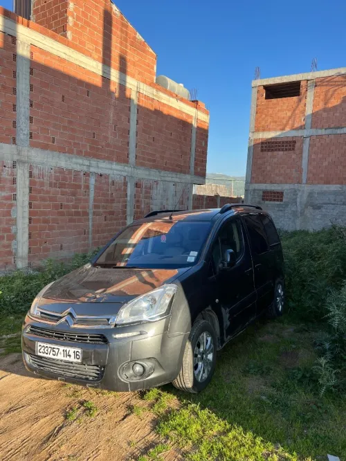 Citroen Berlingo Multispace 2014 Exclusif