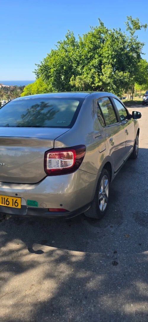 Renault Symbol 2016 Extrême