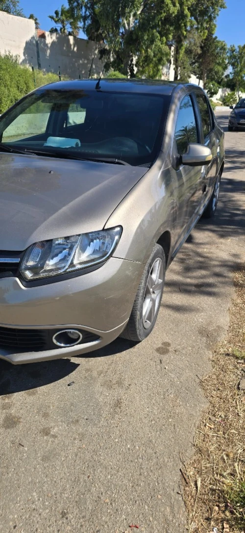 Renault Symbol 2016 Extrême