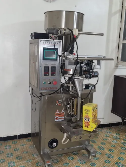 Machine de conditionnement