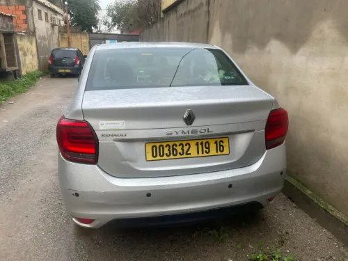 Renault Symbol 2019 Symbol
