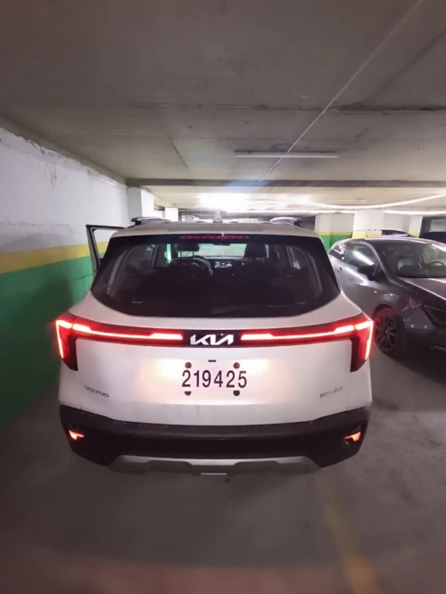 Kia Seltos 2025 Luxury