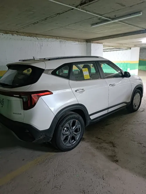 Kia Seltos 2025 Luxury