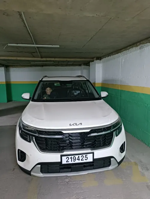 Kia Seltos 2025 Luxury