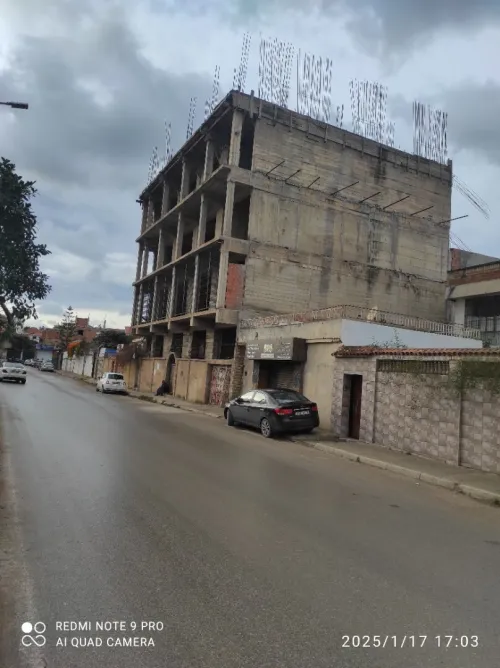 Vente bien immobilier Alger Bordj el kiffan