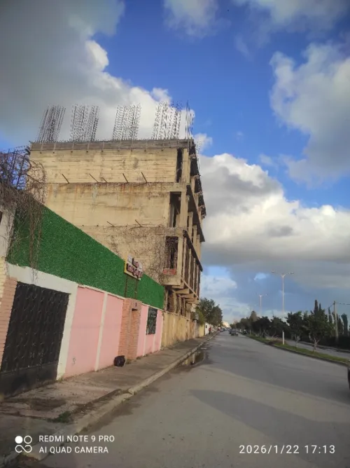 Vente bien immobilier Alger Bordj el kiffan