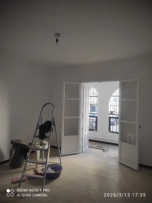 Vente Appartement F3 Alger Bordj el bahri
