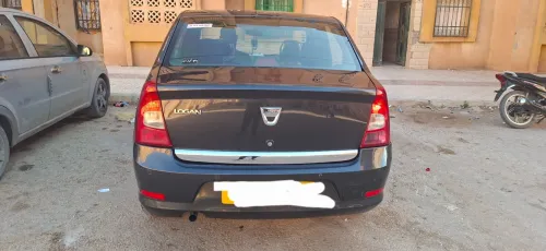 Dacia Logan 2012 