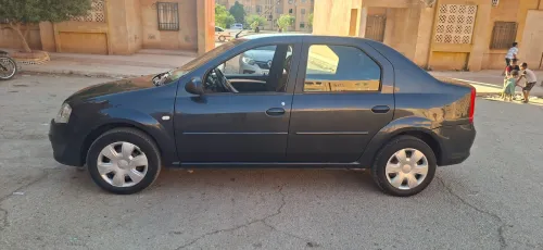 Dacia Logan 2012 