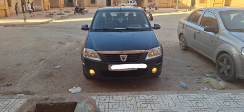Dacia Logan 2012 