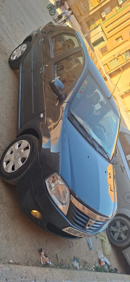 Dacia Logan 2012 
