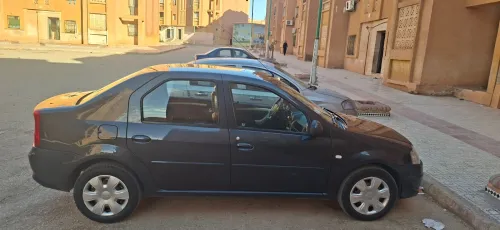 Dacia Logan 2012 