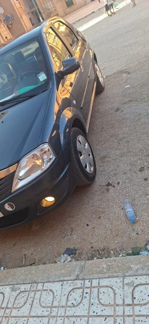 Dacia Logan 2012 
