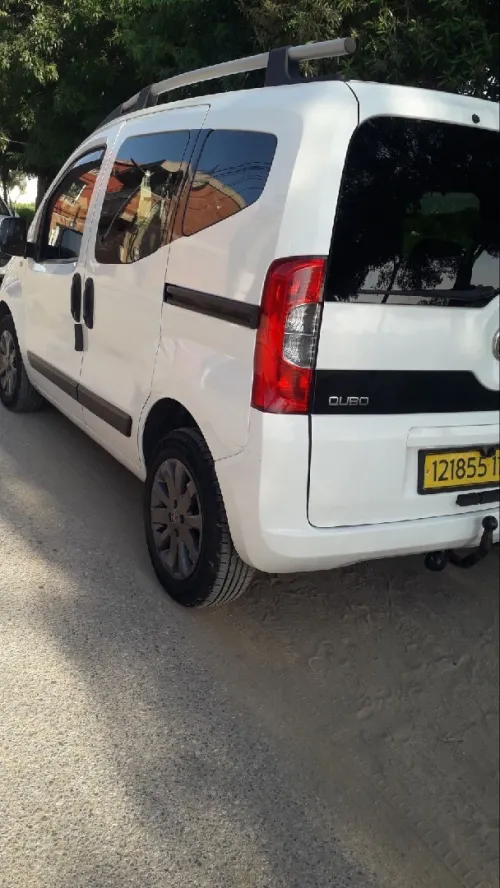 Peugeot Bipper 2015 