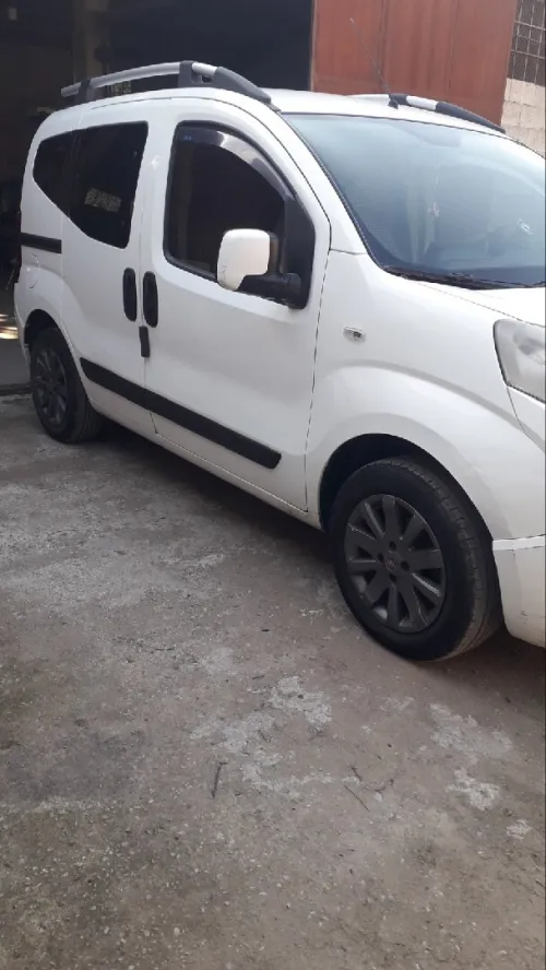 Peugeot Bipper 2015 