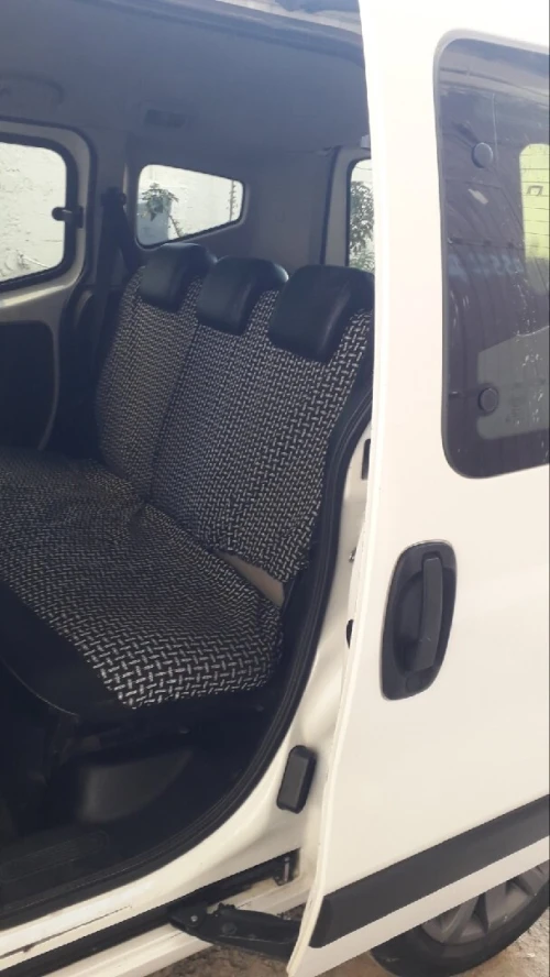 Peugeot Bipper 2015 