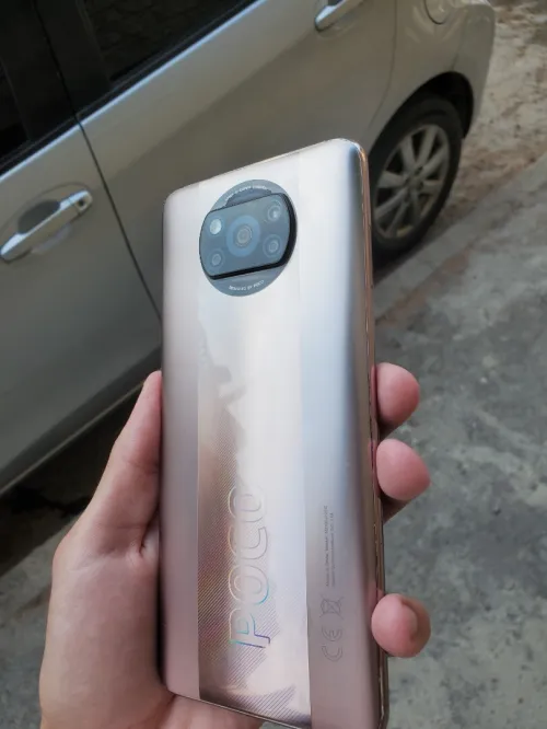 Xiaomi Poco x3 pro