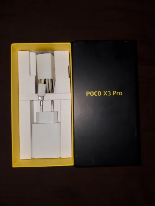 Xiaomi Poco x3 pro