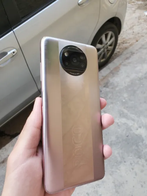 Xiaomi Poco x3 pro