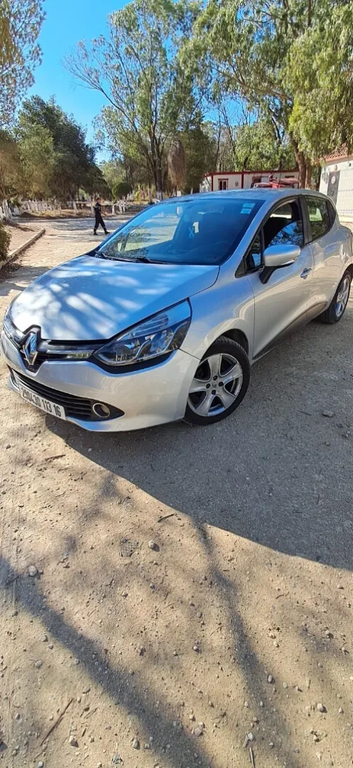 Renault Clio 4 2013 Dynamique
