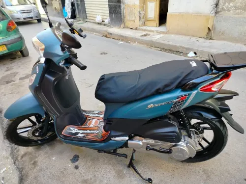 Sym Symphonie S 2025